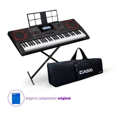 TECLADO CT-X5000 PACK AVANZADO - 1