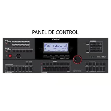 TECLADO CT-X5000 PACK AVANZADO - 4