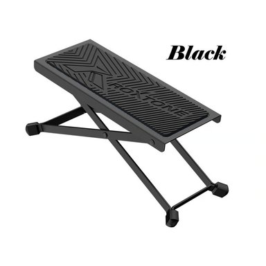 SOPORTE PARA PIE DE GUITARRISTA - NEGRO