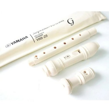 FLAUTA YRS-23 G ORIGINAL - SET 06. - 5