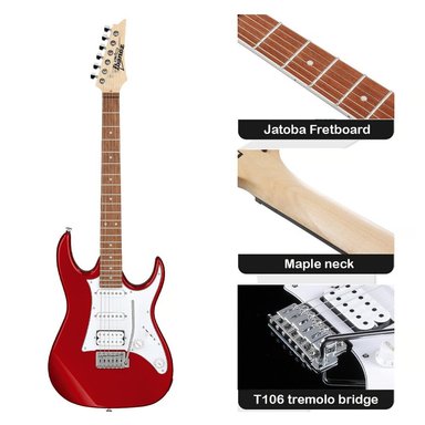 GIO GRX40 CANDY APPLE - MARSHALL 10W - 2