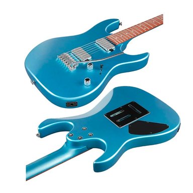 GIO PACK GRX120SP METALLIC LIGHT BLUE - ORANGE CRUSH 12W - 2
