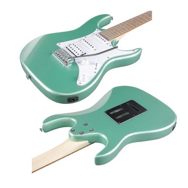 GIO PACK GRX40 METALLIC LIGHT GREEN - ORANGE CRUSH 12W - 3