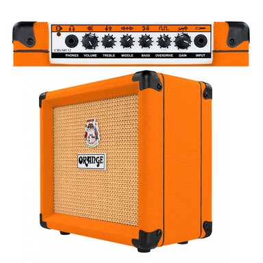 GIO PACK GRX40 METALLIC LIGHT BLUE - ORANGE CRUSH 12W - 4