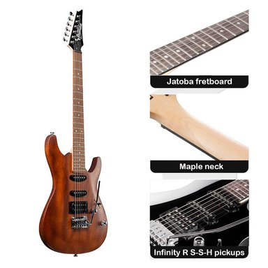 GIO PACK GSA60 WALNUT FLAT - ORANGE CRUSH 12W - 3
