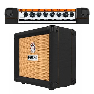 GIO PACK GSA60 WALNUT FLAT - ORANGE CRUSH 12W - 4
