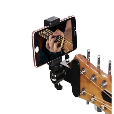 SOPORTE CELULAR - GUITARRA