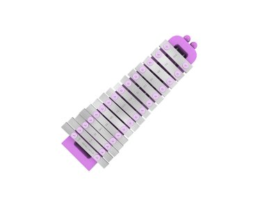 XILOFONO 2/8 VENTURI FUCSIA