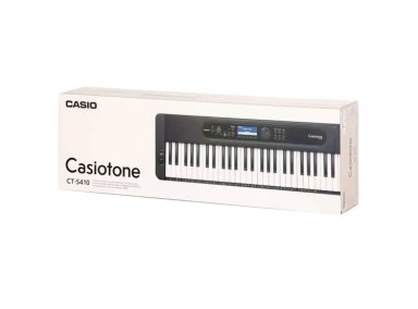 TECLADO CT-S410 PACK SEMIPROFESIONAL BT - 5
