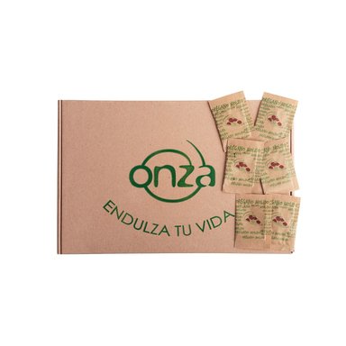 ORÉGANO ONZA FOODS 1 G CAJA 1000 SOBRES