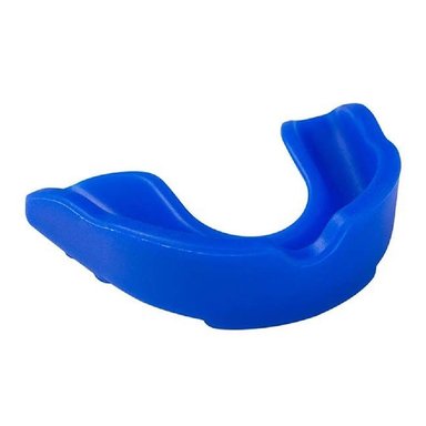 PROTECTOR BUCAL DEPORTIVO AZUL BOX BALONCESTO FUTBOL KARATE TODO FIT - 1