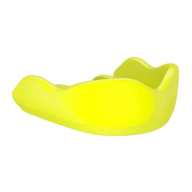 PROTECTOR BUCAL DEPORTIVO AMARILLO BOX BALONCESTO FUTBOL KARATE TODO FIT - 1
