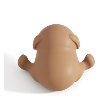PROTECTOR OSO MARRÓN DE ESQUINA PARA MUEBLES Y MESAS SEGURIDAD DE BEBES Y NIÑOS - 4