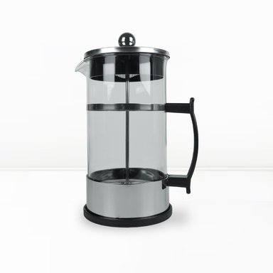 PRENSA FRANCESA DE VIDRIO 600ML