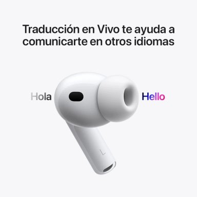 AIRPODS PRO 3RA GENERACION SELLADO WHITE - 7