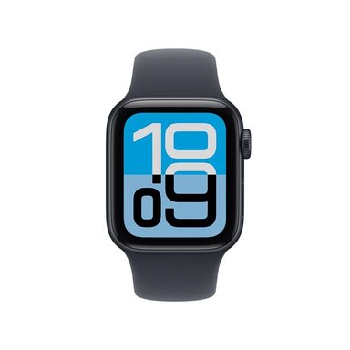 APPLE WATCH SE 3RA GEN GPS CAJA DE ALUMINIO MEDIANOCHE DE 40MM SB MEDIANOCHE S/M - 2