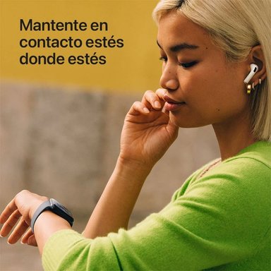 APPLE WATCH SE 3RA GEN GPS CAJA DE ALUMINIO MEDIANOCHE DE 40MM SB MEDIANOCHE S/M - 4