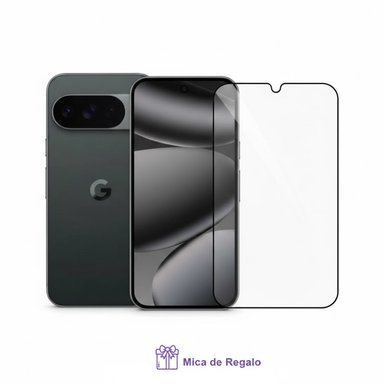 GOOGLE PIXEL 10 PRO ESIM 16GB RAM 128GB ROM ODSIDIAN + MICA HIDROGEL