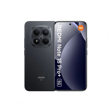 XIAOMI REDMI NOTE 15 PRO PLUS 5G 12GB RAM 512GB ROM BLACK - REGISTRADO - 2