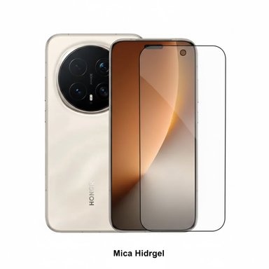 HONOR MAGIC 8 PRO 5G 12GB RAM GOLD 512GB ROM CON MICA HIDROGEL - REGISTRADO - 1