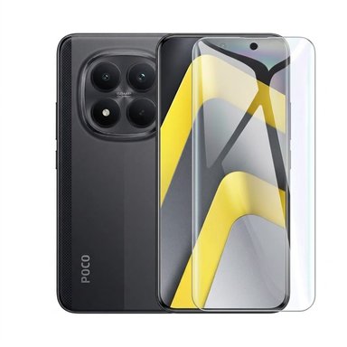 XIAOMI POCO M8 PRO 5G 12GB RAM NEGRO 512GB ROM + MICA HIDROGEL - 1