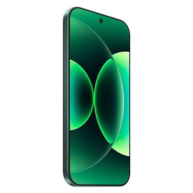 XIAOMI 17 5G 12GB RAM 512GB ROM - VERDE CON MICA HIDROGEL REGISTRADO - 2