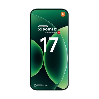 XIAOMI 17 5G 12GB RAM 512GB ROM - VERDE CON MICA HIDROGEL REGISTRADO - 3