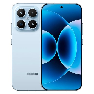 XIAOMI 17 5G 12GB RAM 512GB ROM - ICE BLUE CON MICA HIDROGEL REGISTRADO - 1