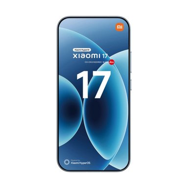 XIAOMI 17 5G 12GB RAM 512GB ROM - ICE BLUE CON MICA HIDROGEL REGISTRADO - 2