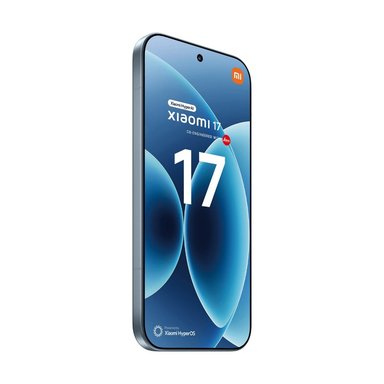 XIAOMI 17 5G 12GB RAM 512GB ROM - ICE BLUE CON MICA HIDROGEL REGISTRADO - 4