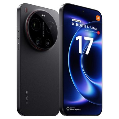 XIAOMI 17 ULTRA 5G 16GB ROM 1TB NEGRO CON MICA HIDROGEL - REGISTRADO - 1