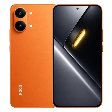POCO X8 PRO MAX 12GB RAM 512GB ROM - ORANGE - REGISTRADO - 1