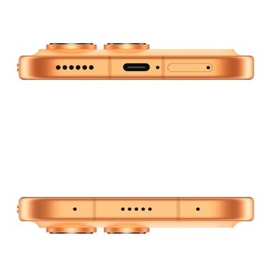 HONOR 600 PRO 12GB RAM ORANGE 512GB ROM + MICA HIDROGEL - REGISTRADO - 6