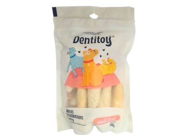 SNACKS DE VACUNO MUSLITOS DENTITOY BOLSA 500G