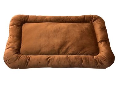 CAMA SOFT COLCHONETA DENTITOY COMFORT MARRÓN TALLA XL