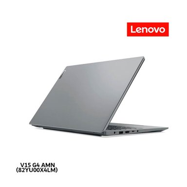 LAPTOP LENOVO V15 G4 AMN - 82YU00X4LM 8GB 15.6" 256GB VG4 RYZEN 3-7320U LPDDR5 BUS 4800MHZ SSD156 FHD WINDOWS 82YU00X4LM - 2