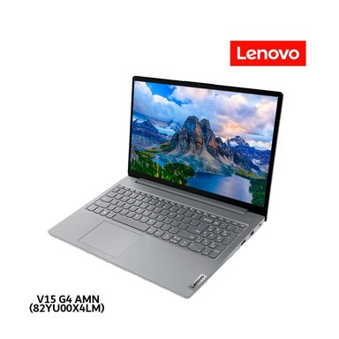 LAPTOP LENOVO V15 G4 AMN - 82YU00X4LM 8GB 15.6" 256GB VG4 RYZEN 3-7320U LPDDR5 BUS 4800MHZ SSD156 FHD WINDOWS 82YU00X4LM - 3