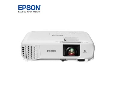 PROYECTOR EPSON PORTÁTIL POWERLITE X49 3600 LÚMENES XGA 1024X768 - 1