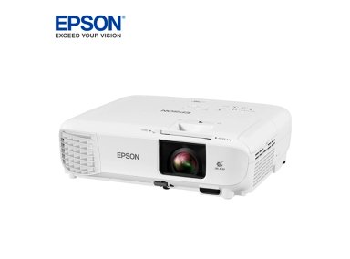 PROYECTOR EPSON PORTÁTIL POWERLITE X49 3600 LÚMENES XGA 1024X768 - 2