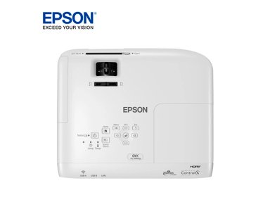 PROYECTOR EPSON PORTÁTIL POWERLITE X49 3600 LÚMENES XGA 1024X768 - 4