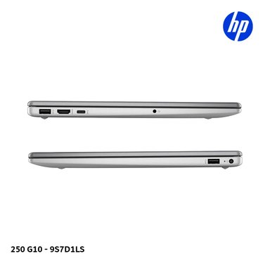 LAPTOP HP 250 G10 CORE I7 1355U, 15.6” LCD LED HD SVA, 16GB RAM, 1TB SSD - 9S7D1LS - 3