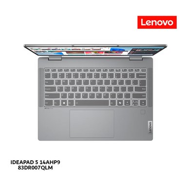 LAPTOP LENOVO IDEAPAD 5 2-IN-1 14AHP9 14' TACTIL/ RYZEN 7-8845HS/ 16GB RAM/ 512GB SSD/ 007QLM - 4
