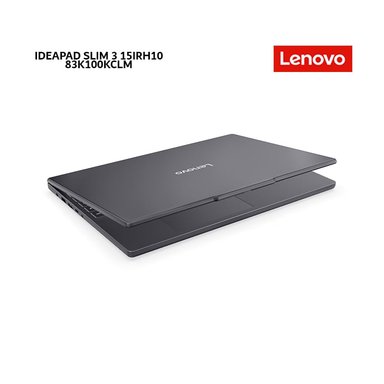 LAPTOP LENOVO IDEAPAD SLIM 3 15IRH10 CORE I7-13620H, 15.3'/ 16GB RAM/ 512GB SSD/ TACTIL /83K100KCLM - 4