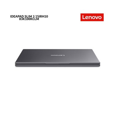 LAPTOP LENOVO IDEAPAD SLIM 3 15IRH10 CORE I7-13620H, 15.3'/ 16GB RAM/ 512GB SSD/ TACTIL /83K100KCLM - 5