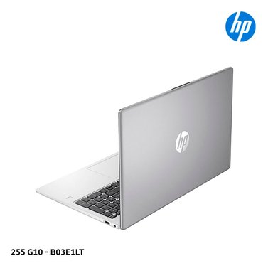 LAPTOP HP 255 G10 AMD RYZEN 7 7730U, 16GB RAM, 512GB SSD, 15.6'FHD - B03E1LT - 3