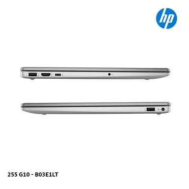 LAPTOP HP 255 G10 AMD RYZEN 7 7730U, 16GB RAM, 512GB SSD, 15.6'FHD - B03E1LT - 4