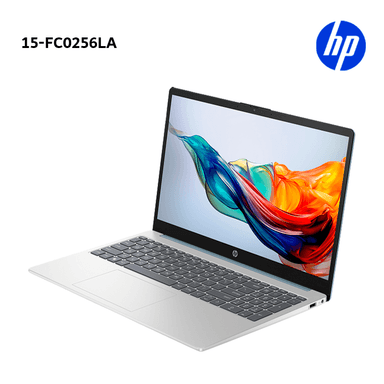 LAPTOP HP 15-FC0256LA RYZEN 5 7520U 16GB RAM/ 512GB SSD/ 15.6″ FHD-B9TP9LA - 2