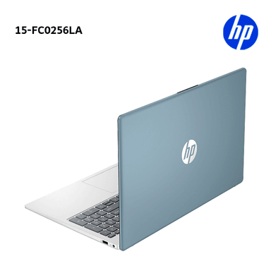 LAPTOP HP 15-FC0256LA RYZEN 5 7520U 16GB RAM/ 512GB SSD/ 15.6″ FHD-B9TP9LA - 4