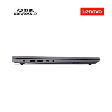 LAPTOP LENOVO V15 G5 IRL INTEL CORE I3-1315U 8GB RAM 256GB SSD 156 FHD - 83GW005NLD - 4