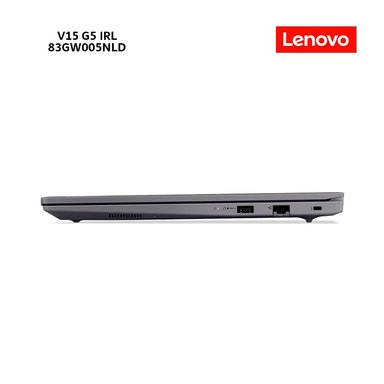 LAPTOP LENOVO V15 G5 IRL INTEL CORE I3-1315U 8GB RAM 256GB SSD 156 FHD - 83GW005NLD - 5
